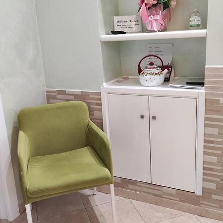 Domus Elegans In Centro Villa Manfredonia Eksteriør billede