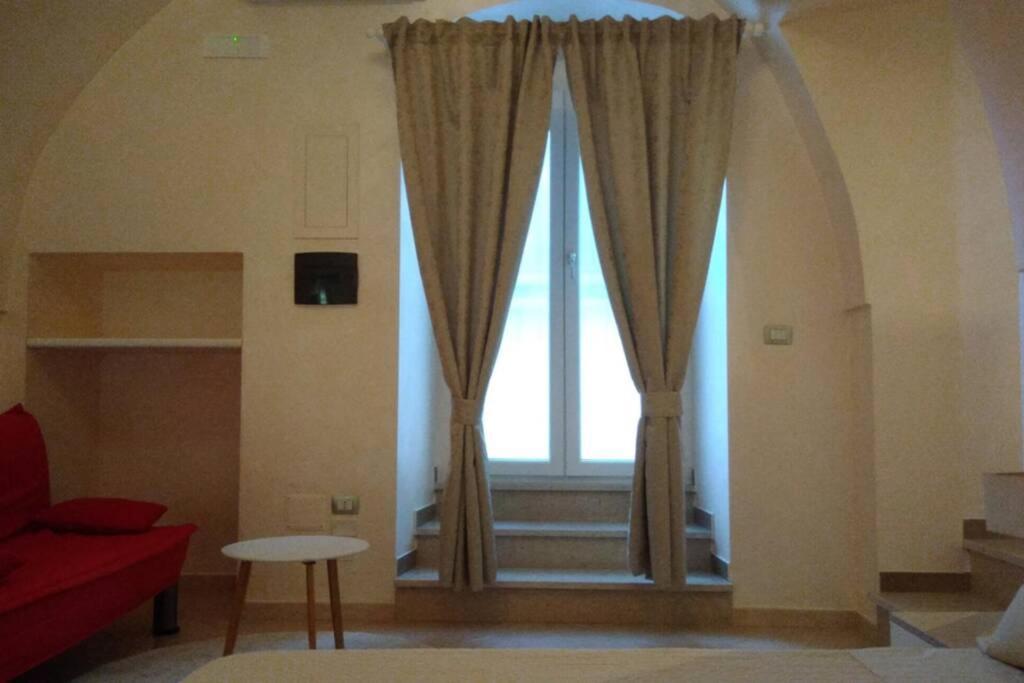 Domus Elegans In Centro Villa Manfredonia Eksteriør billede