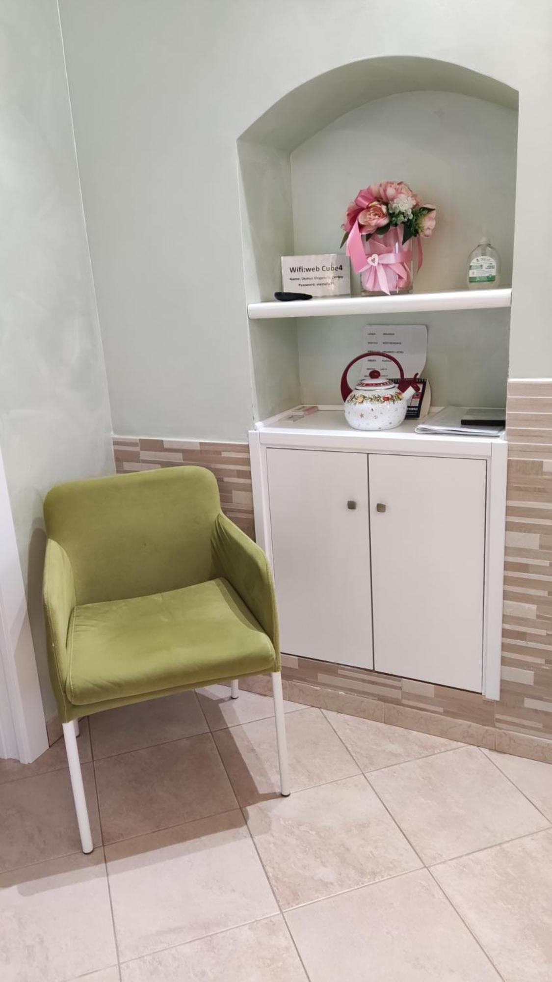 Domus Elegans In Centro Villa Manfredonia Eksteriør billede
