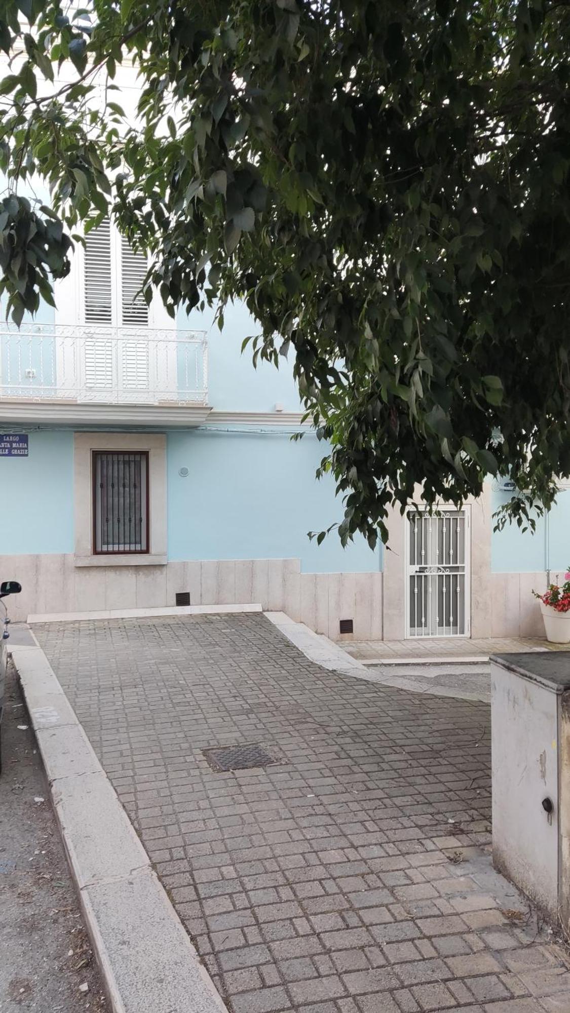 Domus Elegans In Centro Villa Manfredonia Eksteriør billede